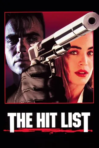 The Hit List afişi