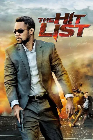 The Hit List afişi