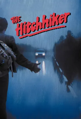 Görsel: TMDB The Hitchhiker afişi