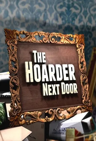 Görsel: TMDB The Hoarder Next Door afişi