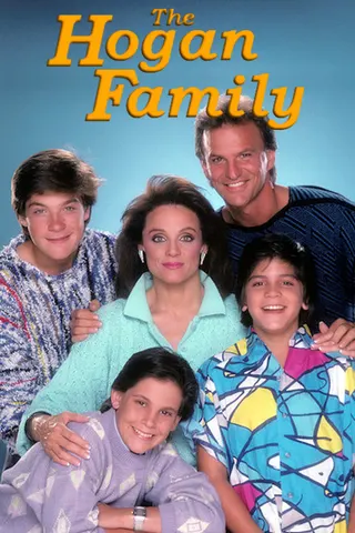 The Hogan Family afişi