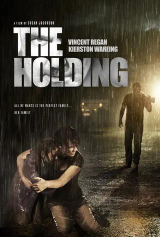 The Holding afişi