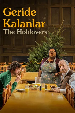The Holdovers afişi