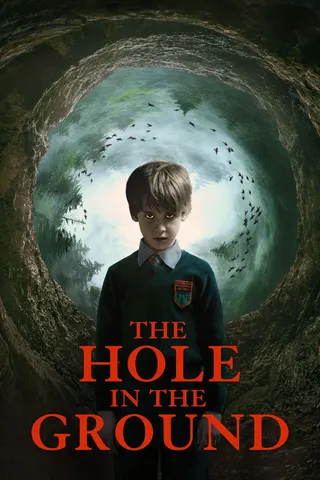 The Hole in the Ground afişi