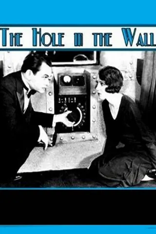 The Hole in the Wall afişi