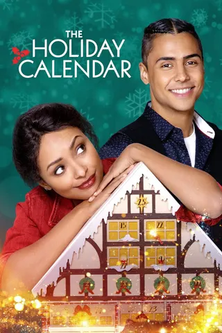The Holiday Calendar afişi
