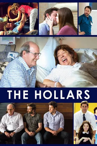 The Hollars afişi