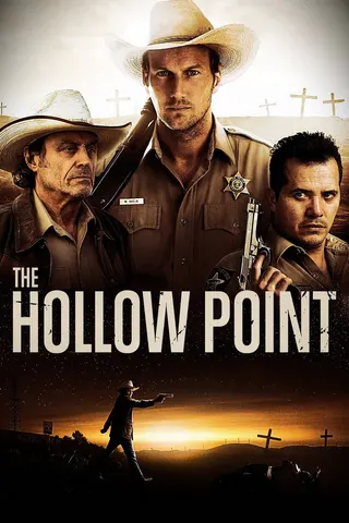 Görsel: TMDB The Hollow Point afişi