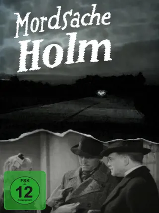 Görsel: TMDB The Holm Murder Case afişi