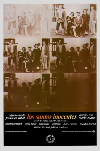 The Holy Innocents afişi