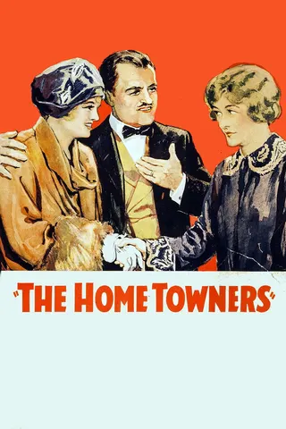 The Home Towners afişi