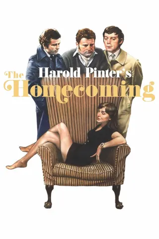 The Homecoming afişi