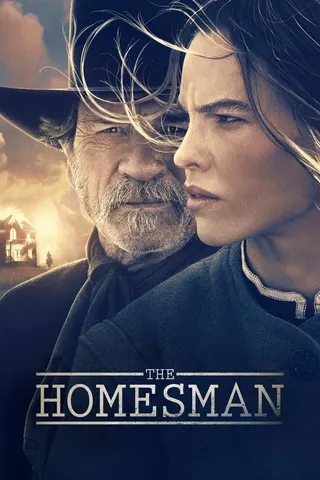 The Homesman afişi