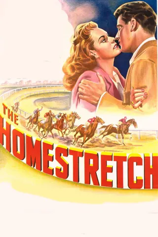 Görsel: TMDB The Homestretch afişi