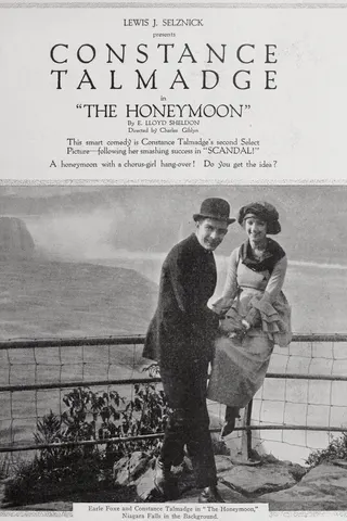 Görsel: TMDB The Honeymoon afişi