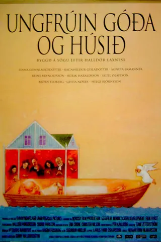 Görsel: TMDB The Honour of the House afişi