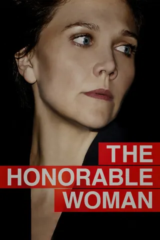 The Honourable Woman afişi