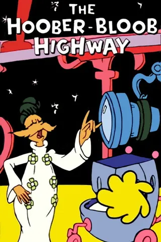 The Hoober-Bloob Highway afişi