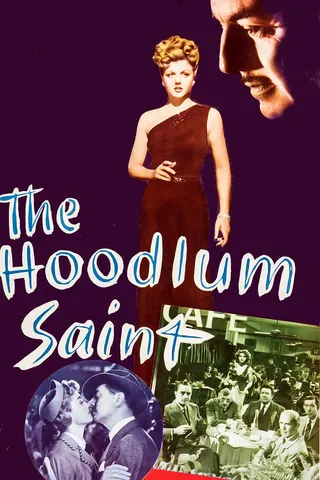 The Hoodlum Saint afişi