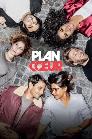 The Hook Up Plan afişi