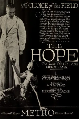 Görsel: TMDB The Hope afişi