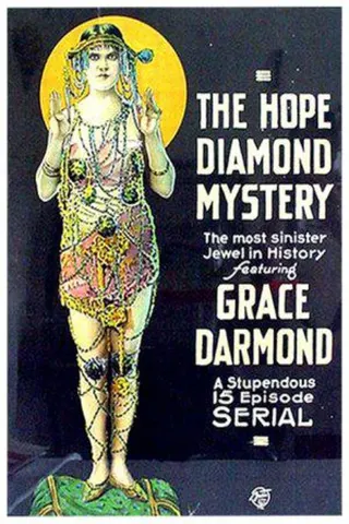 The Hope Diamond Mystery afişi