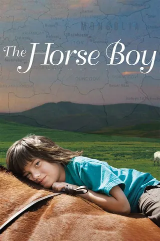 Görsel: TMDB The Horse Boy afişi
