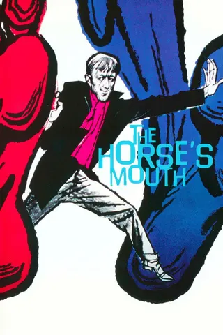 Görsel: TMDB The Horse's Mouth afişi