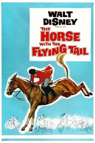 Görsel: TMDB The Horse with the Flying Tail afişi