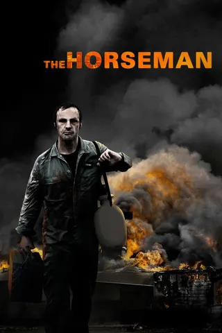 The Horseman afişi
