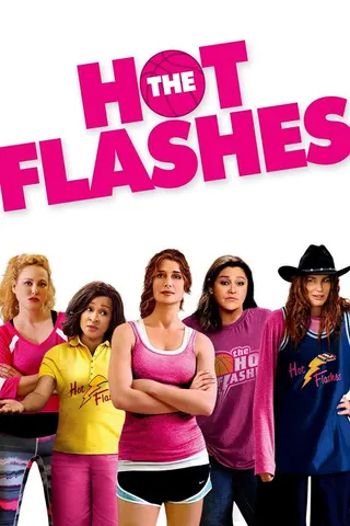 The Hot Flashes afişi