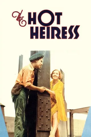 The Hot Heiress afişi
