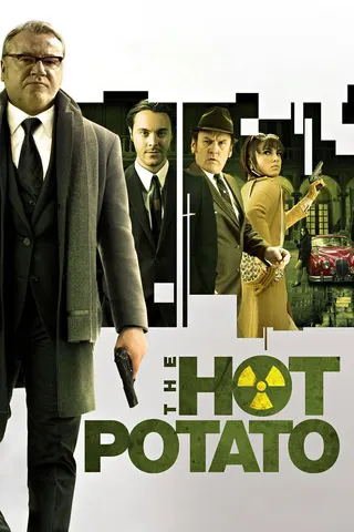 The Hot Potato afişi
