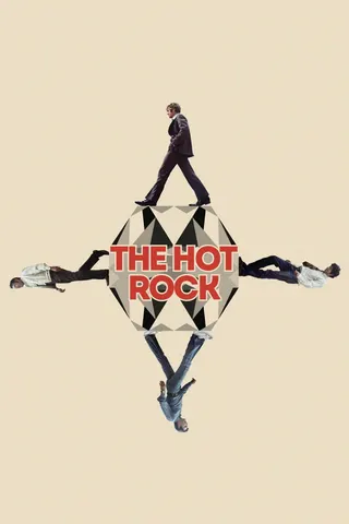 The Hot Rock afişi