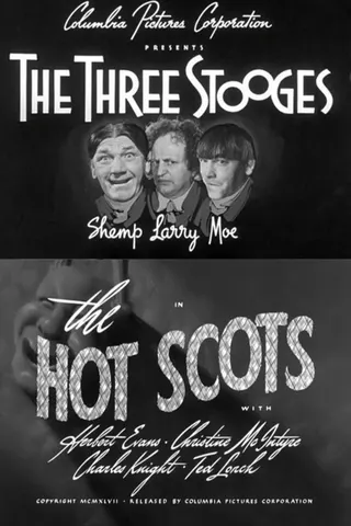 The Hot Scots afişi