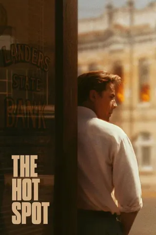 The Hot Spot afişi