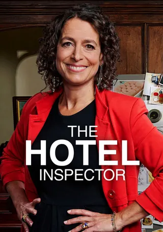 Görsel: TMDB The Hotel Inspector afişi