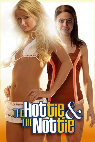 Görsel: TMDB The Hottie and the Nottie afişi