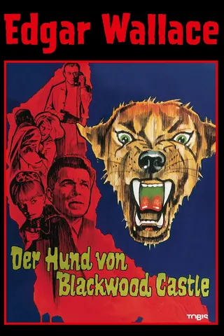Görsel: TMDB The Hound of Blackwood Castle afişi