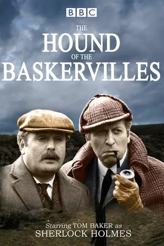 Görsel: TMDB The Hound of the Baskervilles afişi