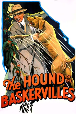 Görsel: TMDB The Hound of the Baskervilles afişi