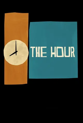 The Hour afişi