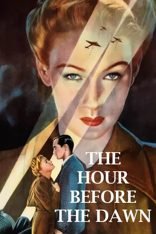 The Hour Before the Dawn afişi