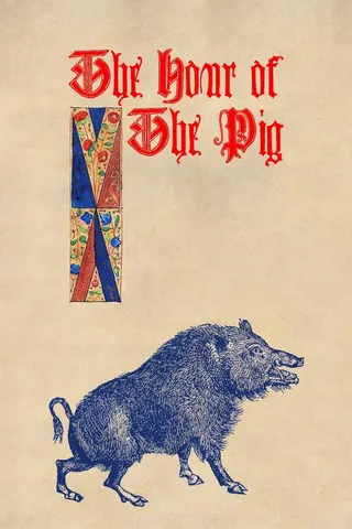 Görsel: TMDB The Hour of the Pig afişi