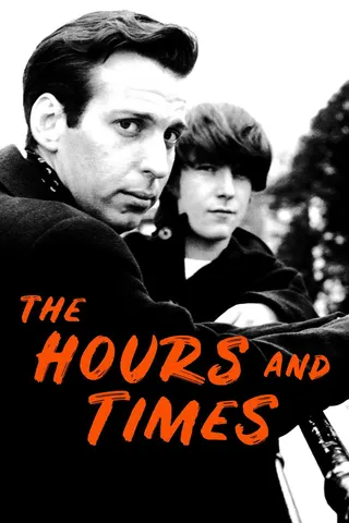 The Hours And Times afişi