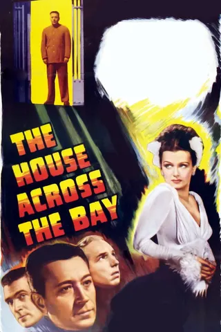 The House Across the Bay afişi