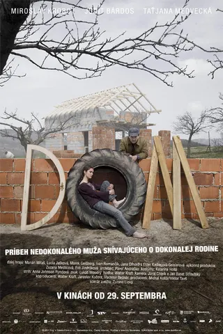 Görsel: TMDB The House afişi