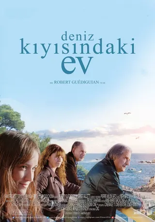 Görsel: TMDB The House by the Sea afişi