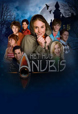 Görsel: TMDB The House of Anubis afişi