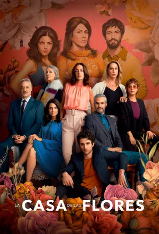 Görsel: TMDB The House of Flowers afişi